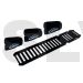 H0311-S Carbon Fiber Battery Tray